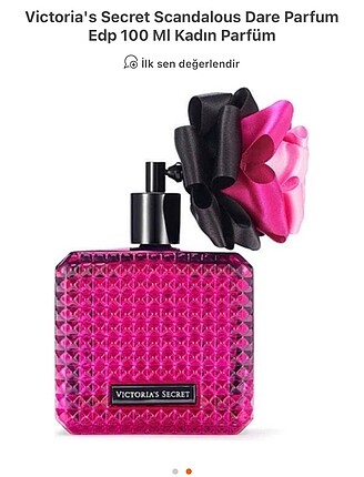Victoria?s Secret Scandalous Dare Yeni Parfüm