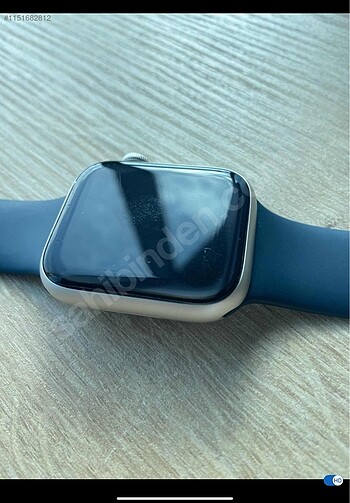  Beden Renk Apple Watch 7 45mm