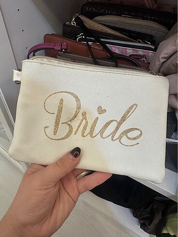Bride Cüzdan