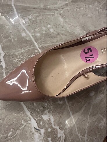 35 Beden Nine West Yeni Ayakkabı