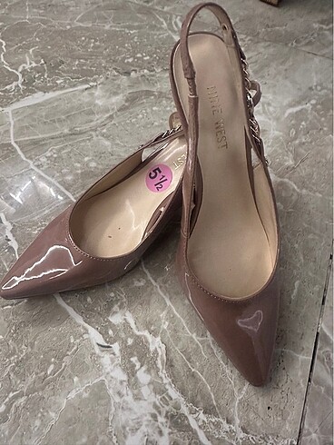 Nine West Yeni Ayakkabı