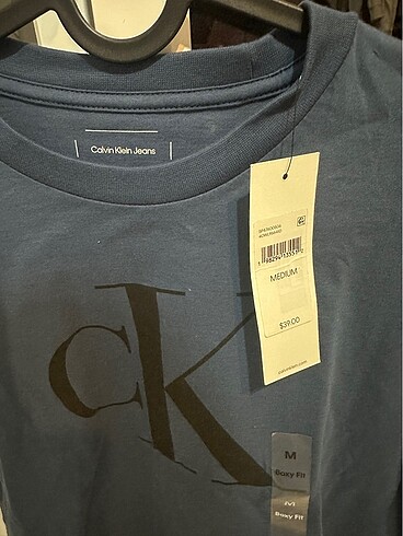 Calvin Klein Calvin Klein Tişört