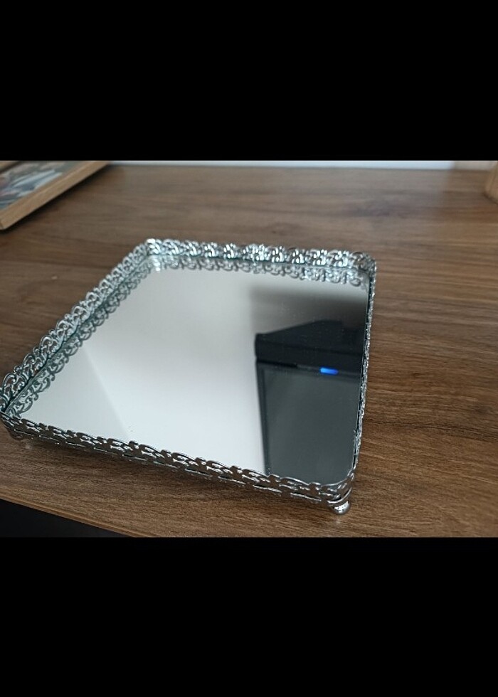 Aksesuar tepsi - Görsel 3