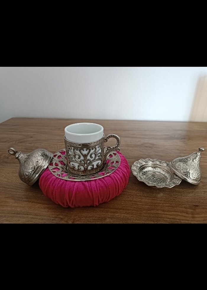 Damat Kahve Fincanı  - Görsel 2