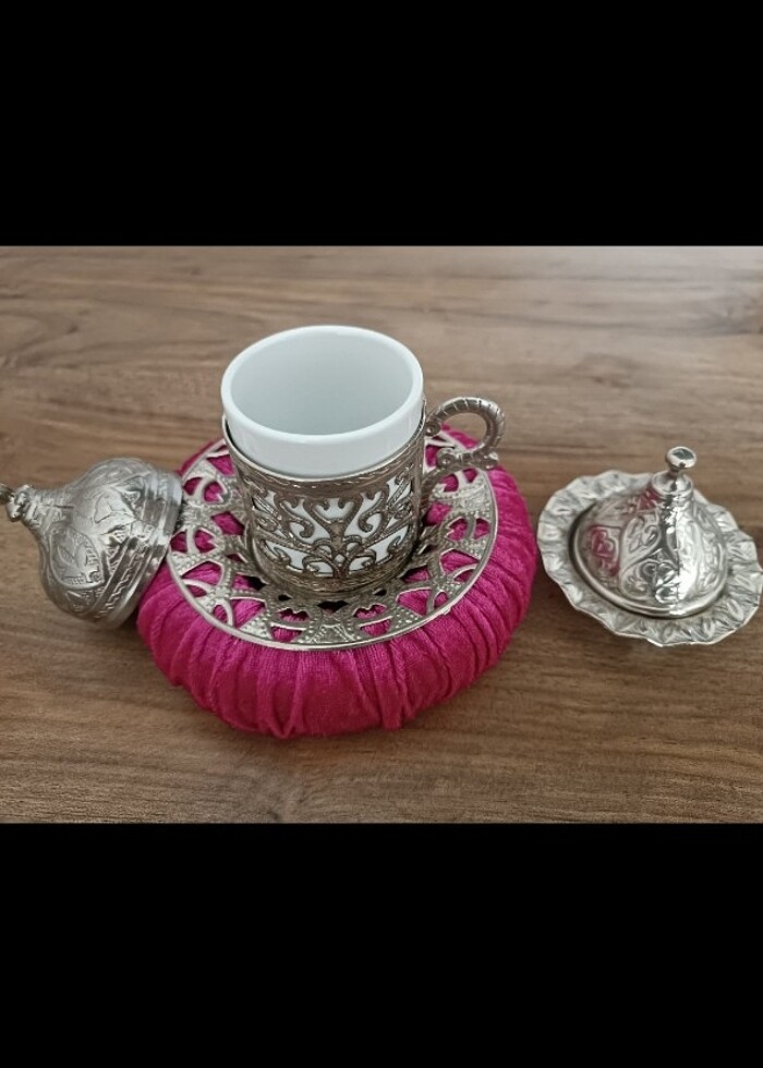Damat Kahve Fincanı  - Görsel 3