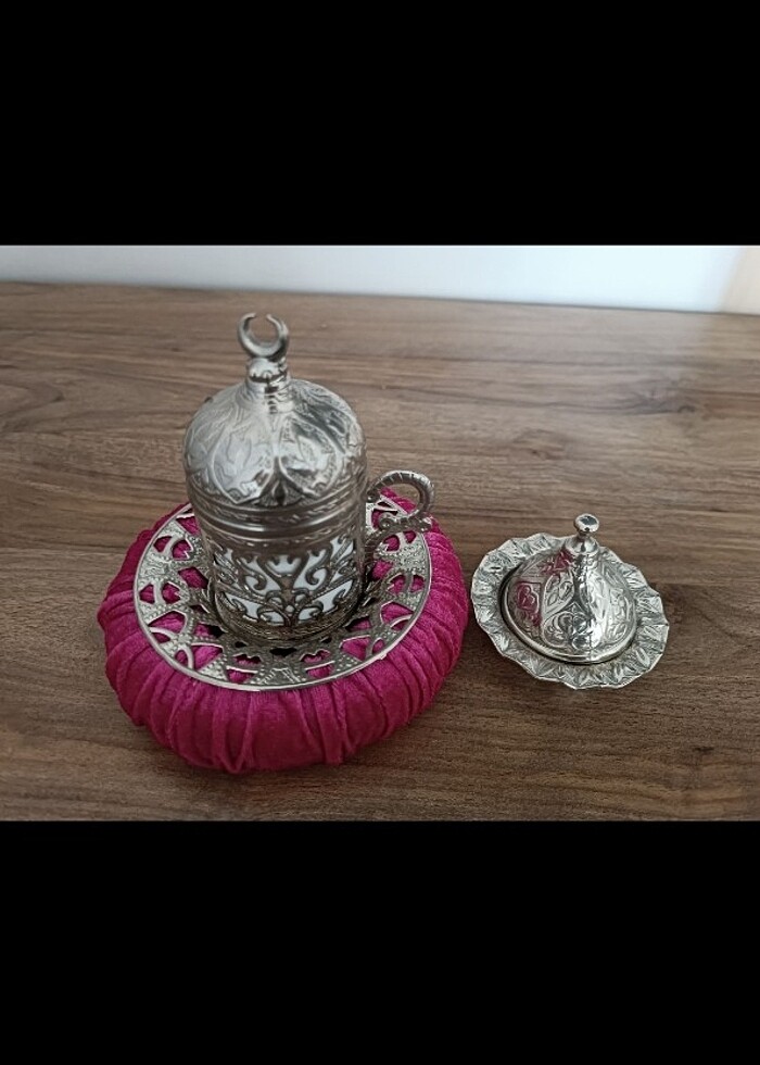 Damat Kahve Fincanı  - Görsel 4