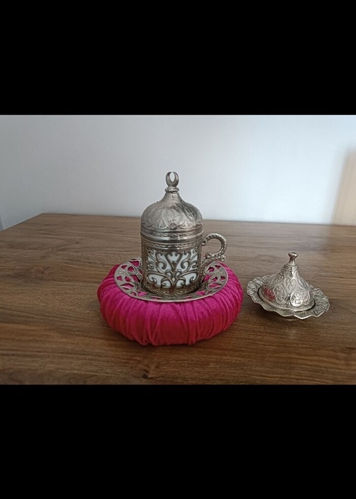 Damat Kahve Fincanı  - Görsel 5
