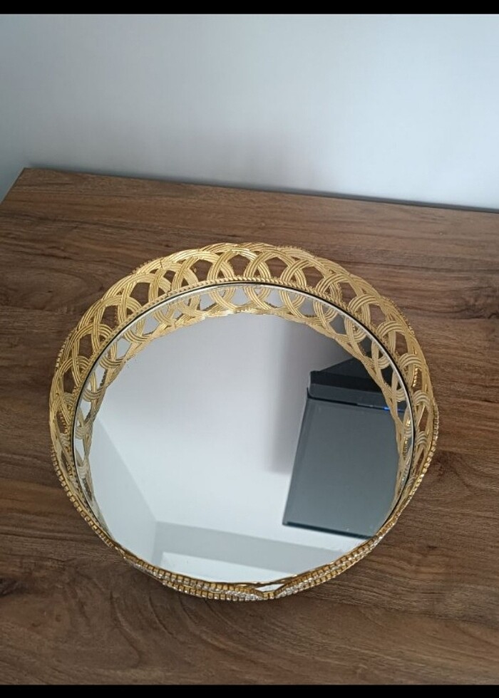 Aksesuar tepsi  - Görsel 2