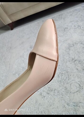 Topuklu ayakkabı - Görsel 5