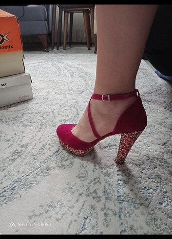 Abiye ayakkabı  - Görsel 5