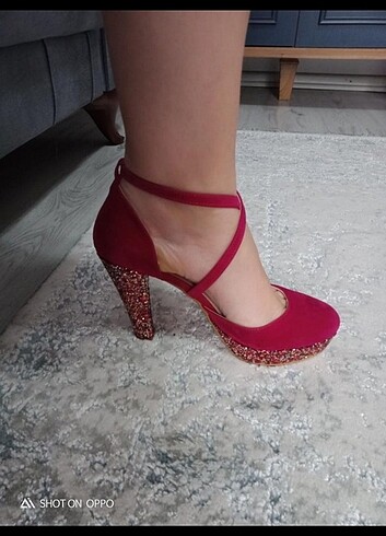 Abiye ayakkabı  - Görsel 6