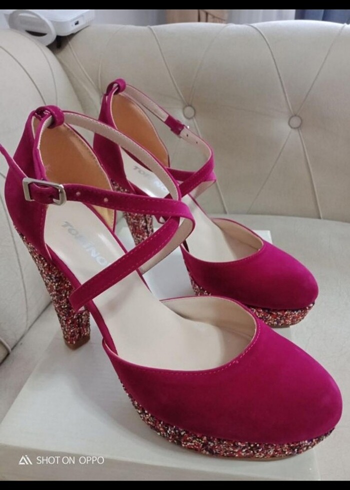 Abiye ayakkabı  - Görsel 4