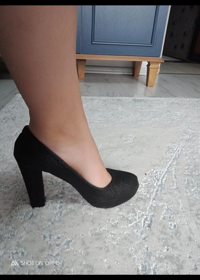 Abiye ayakkabı  - Görsel 2