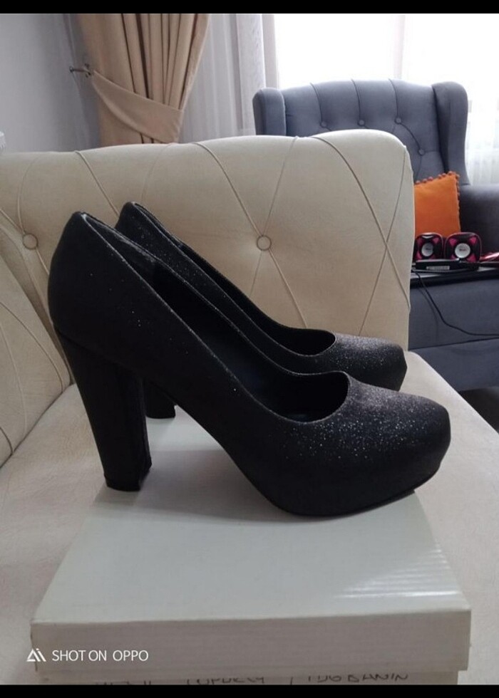 Abiye ayakkabı  - Görsel 3