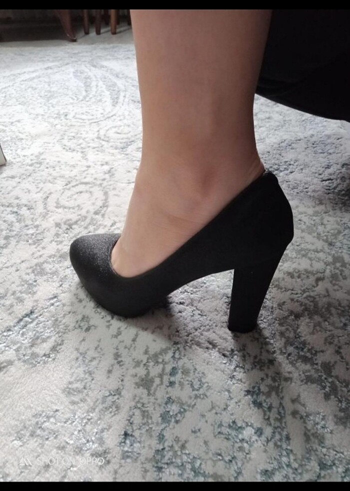 Abiye ayakkabı  - Görsel 4