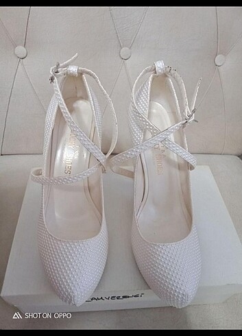 Topuklu ayakkabı  - Görsel 5