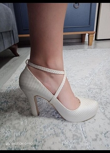 Topuklu ayakkabı  - Görsel 6