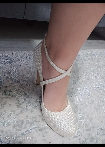 Topuklu ayakkabı  - Görsel 7