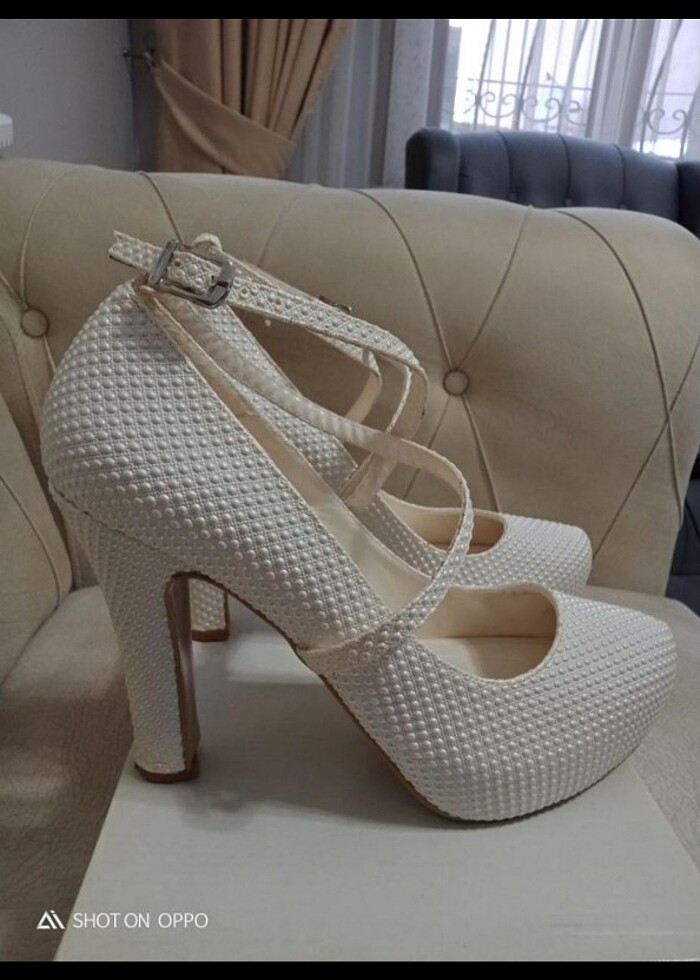 Topuklu ayakkabı  - Görsel 2