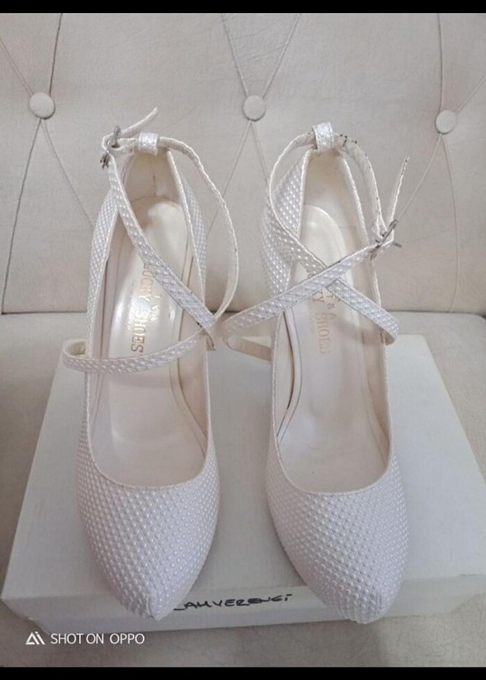 Topuklu ayakkabı  - Görsel 5