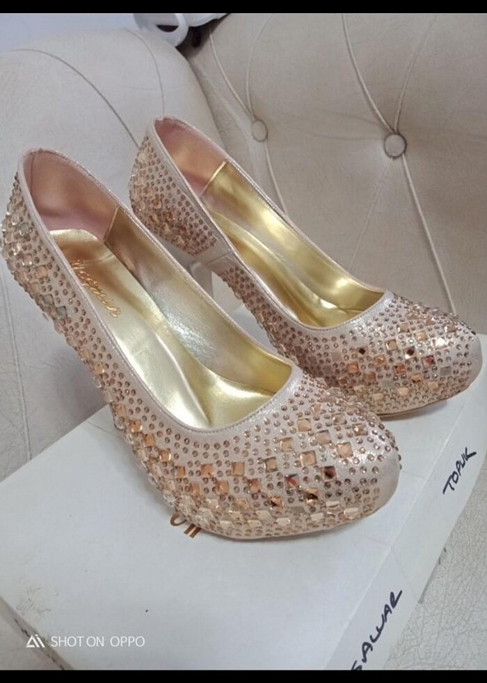 Topuklu ayakkabı  - Görsel 4