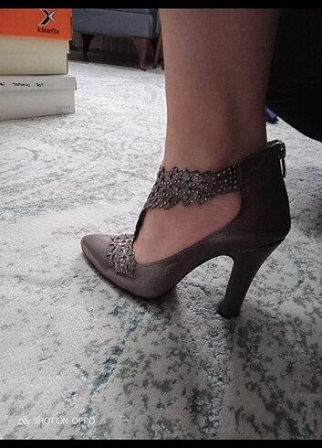 Topuklu ayakkabı  - Görsel 5