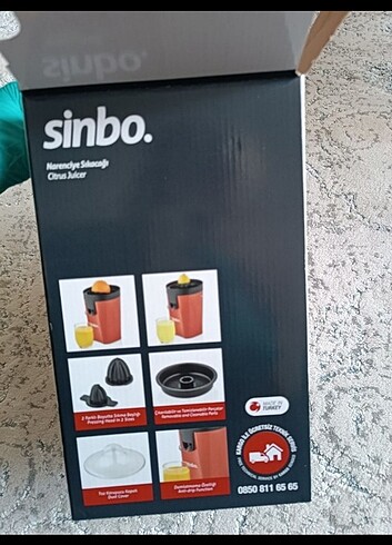 Narenciye sıkacağı - Görsel 6