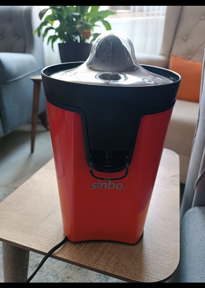 Narenciye sıkacağı  - Görsel 2