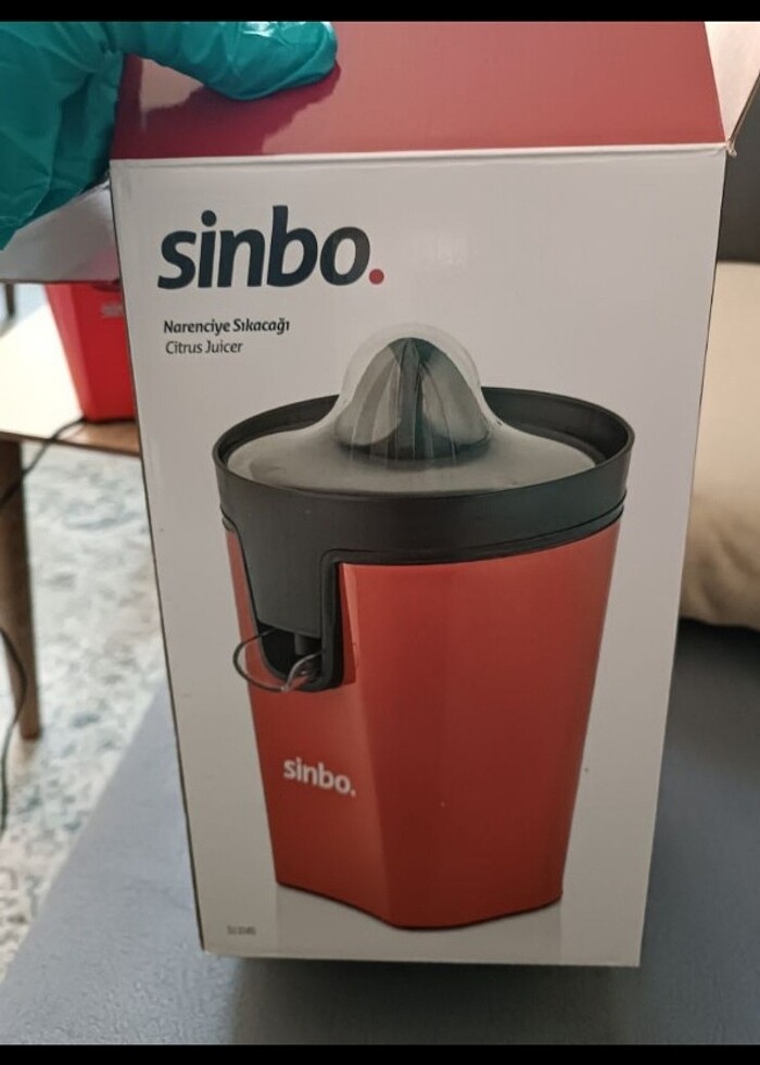 Narenciye sıkacağı  - Görsel 4