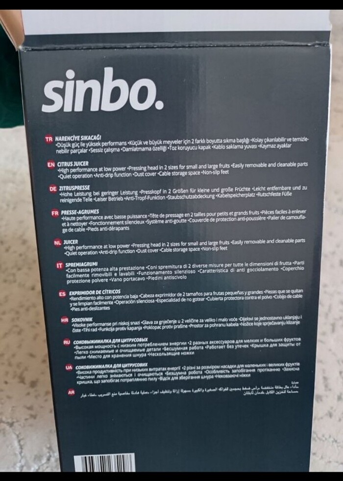 Narenciye sıkacağı  - Görsel 5