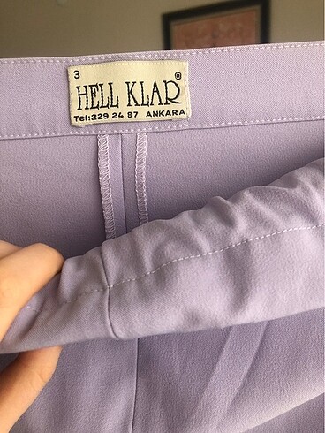 42 Beden HAMİLE PANTOLONU