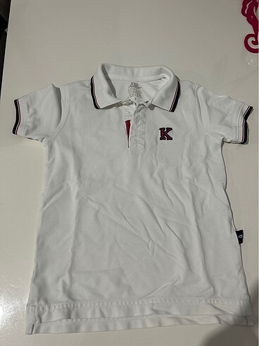Ted Koleji Unisex Polo Yaka Okul Tshırt