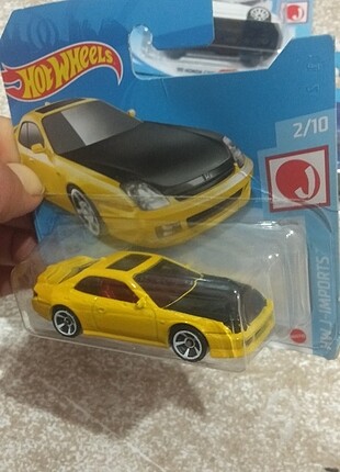 Honda prelude 98 model