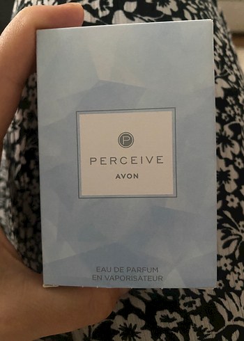 Avon Perceive Kadın Parfümü 50 ml