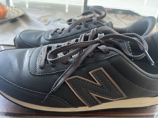 39,5 Beden New balance spor ayakkabı