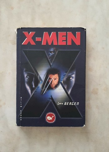 Lara Bergen : X-MEN