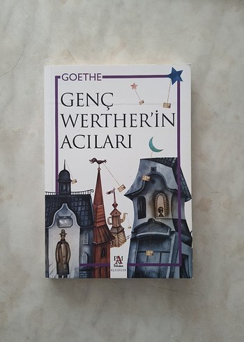 Goethe : Genç Wertherin Acıları