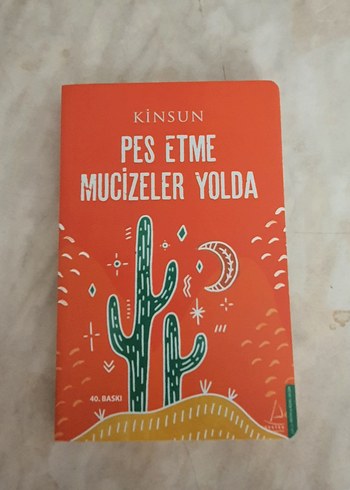 Kinsun : Pes Etme Mucizeler Yolda