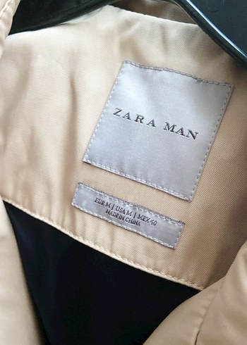 Zara Trençkot - Görsel 2