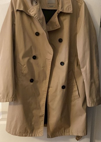 Zara Trençkot - Görsel 3