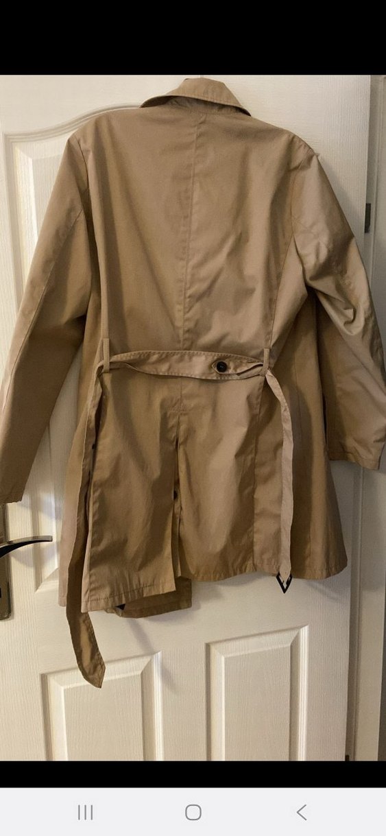 Zara Trençkot - Görsel 4