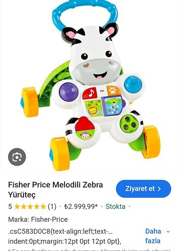 Eğlenceli Yürüme Arkadaşı