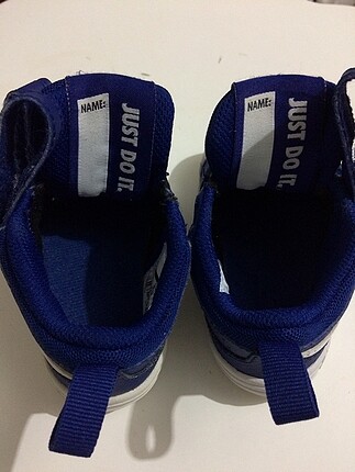 20 Beden Nike bebek Ayakkabısı