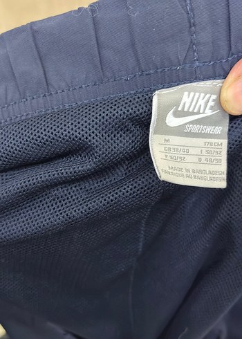 Lacivert Rahat Kesim  erkek spor eşofman takimi - Görsel 6