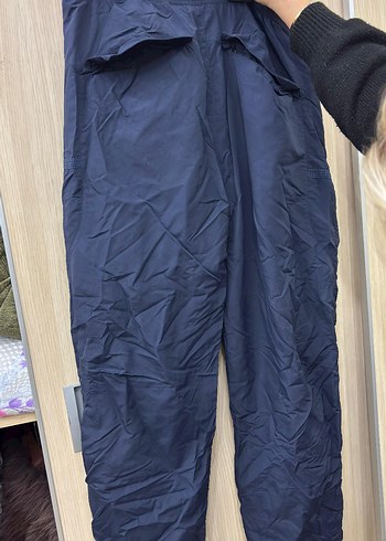 Lacivert Rahat Kesim  erkek spor eşofman takimi - Görsel 3