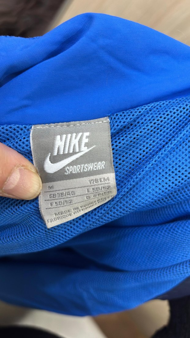 Lacivert Rahat Kesim  erkek spor eşofman takimi - Görsel 4