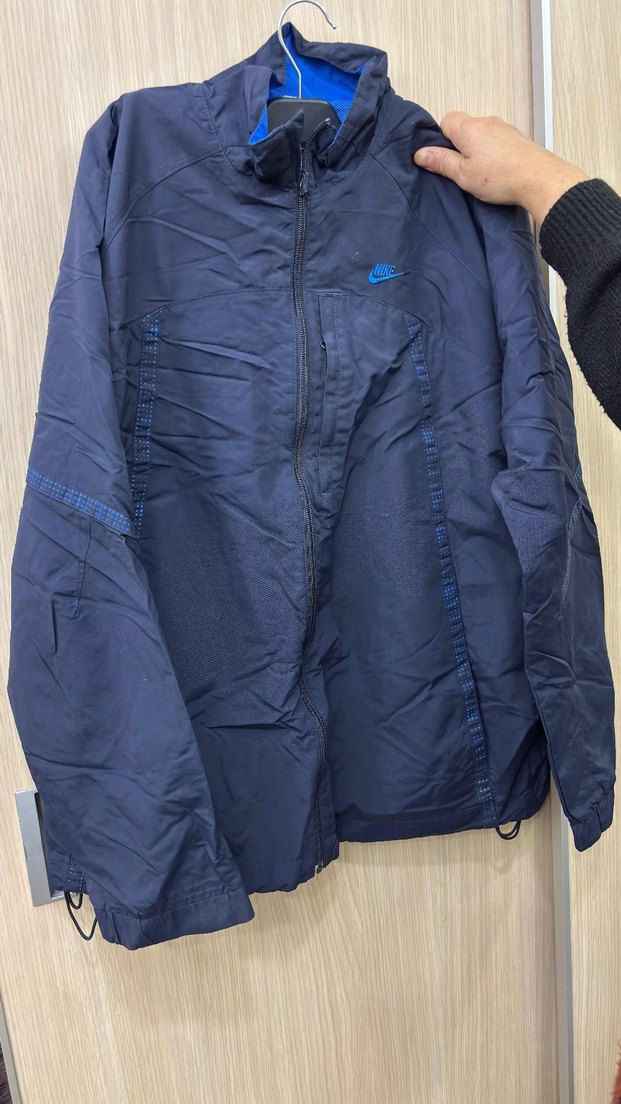 Lacivert Rahat Kesim  erkek spor eşofman takimi - Görsel 2