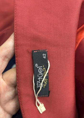 Bordo Drapeli MidiEtek - Görsel 3