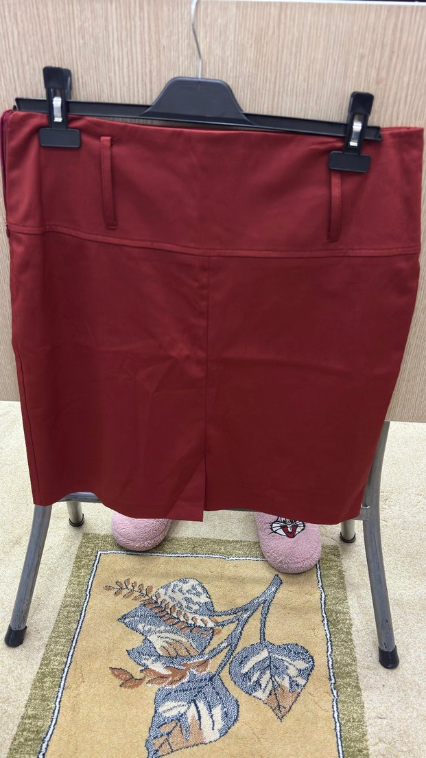 Bordo Drapeli MidiEtek - Görsel 2