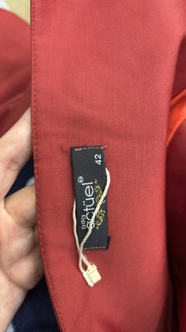 Bordo Drapeli MidiEtek - Görsel 3